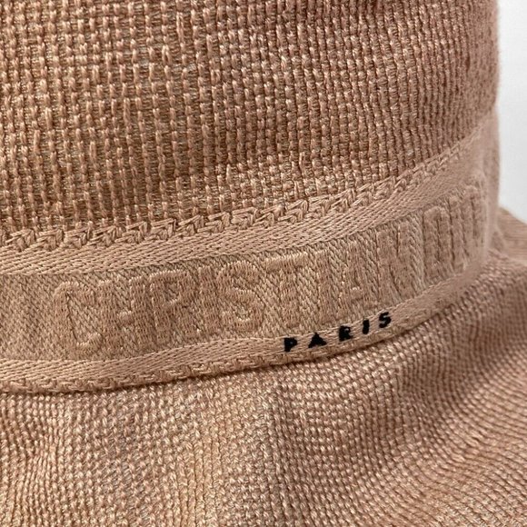 Dior 04DBB923A132 bucket hat bob hat cotton / Viscose pink main image 8